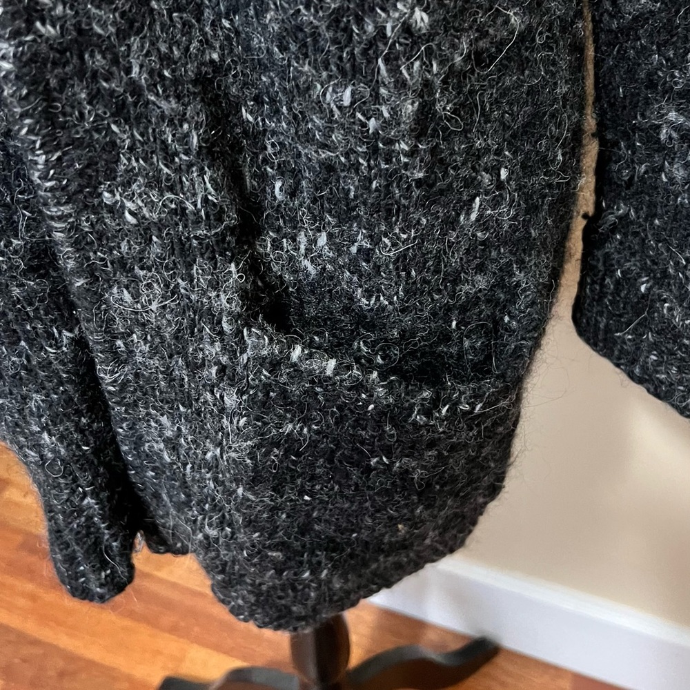 ARITZIA Wilfred Free Orme Zippered Cardigan Sweater Jacket - Picture 7 of 10